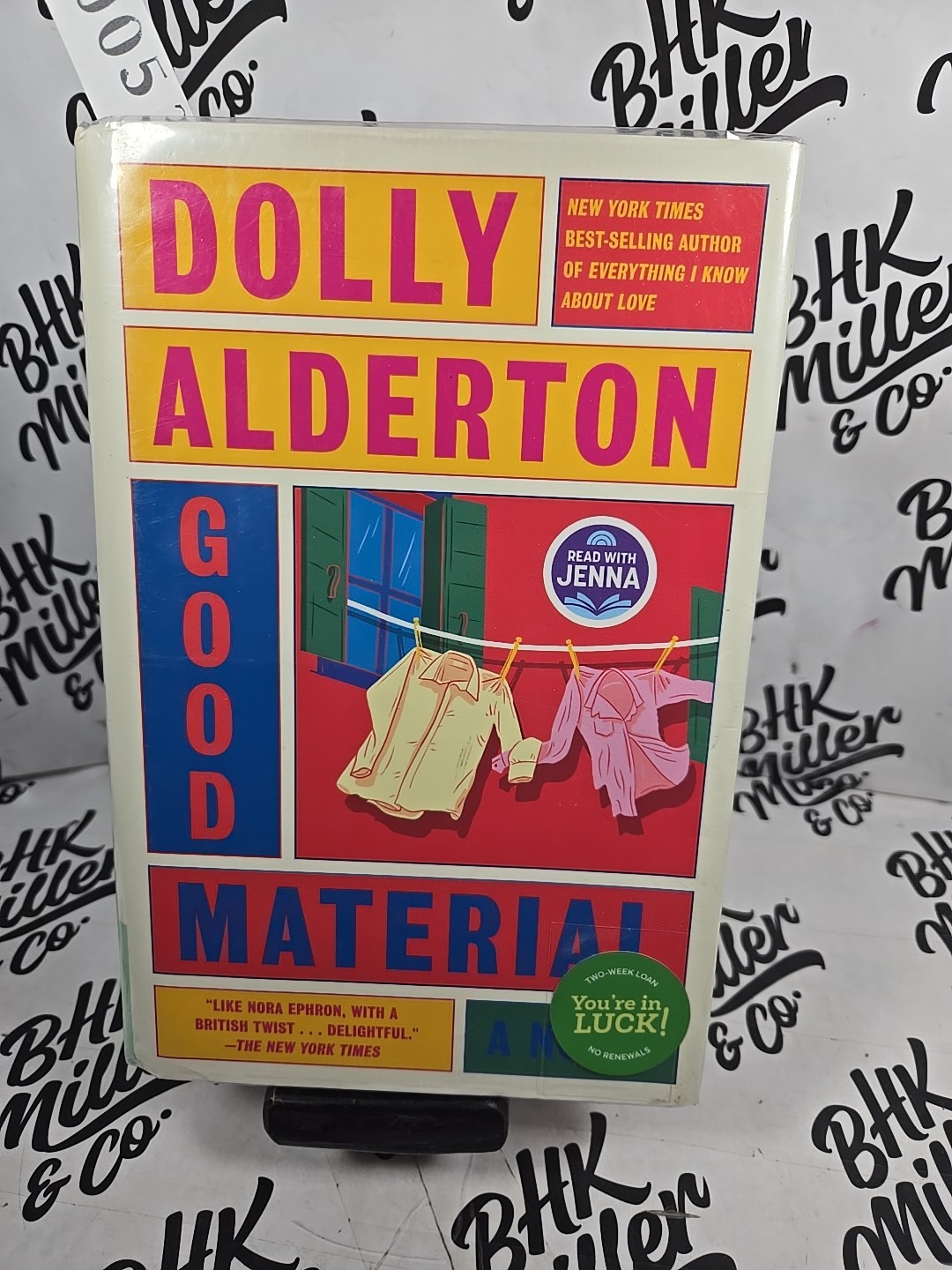 Good Material by Dolly Alderton – Hardcover