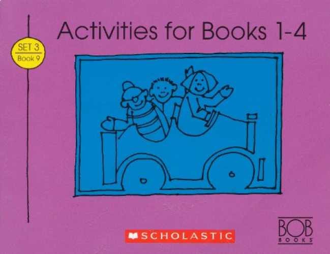Activities for Books 1-4 (Bob – Paperback, by Bobby Lynn Maslen – Very Good