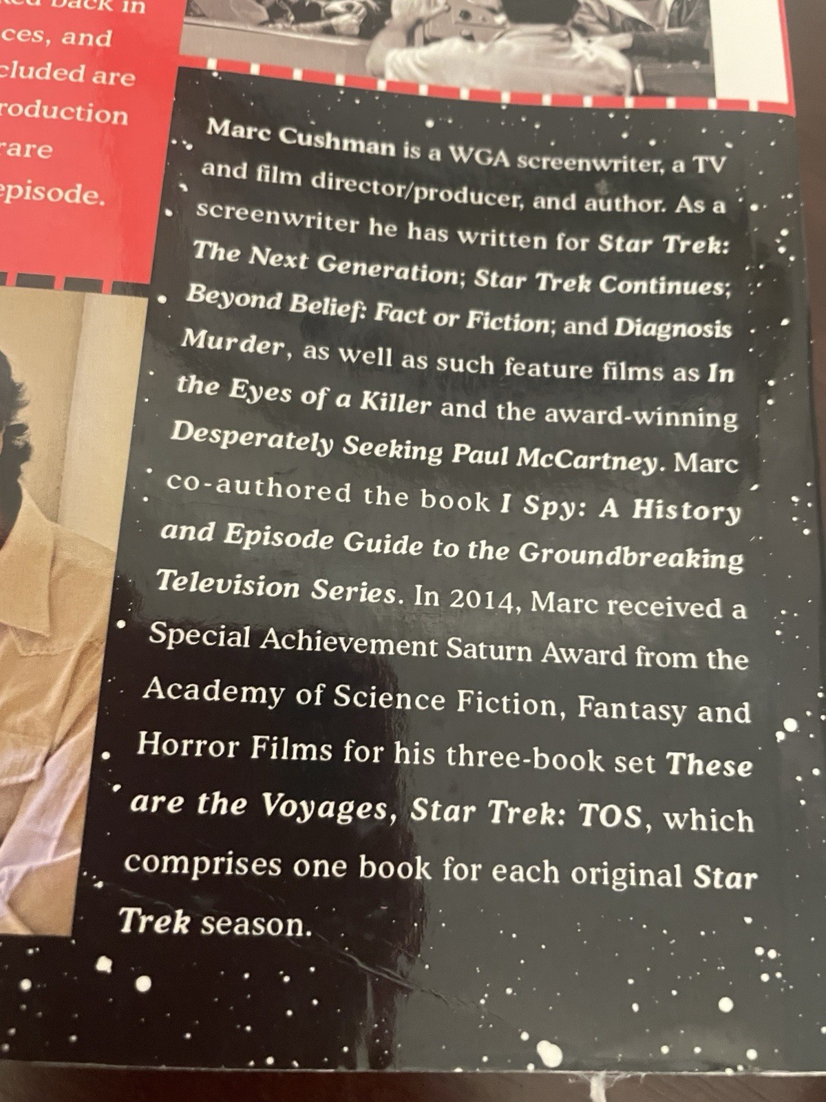 IRWIN ALLEN’S LOST IN SPACE, VOLUME ONE: THE AUTHORIZED By Marc Cushman **NEW**