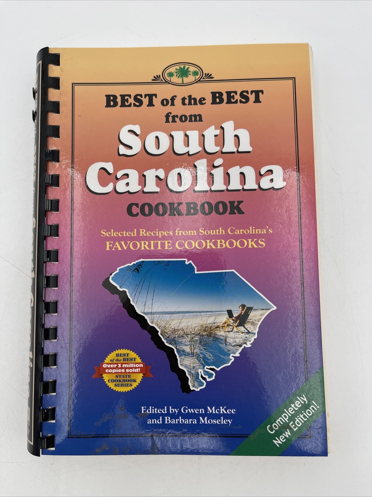 Best of the Best from South Carolina Cookbook by Gwen McKee And Barbara Moseley