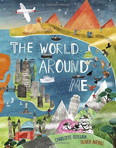 The World Around Me (Look Closer) by