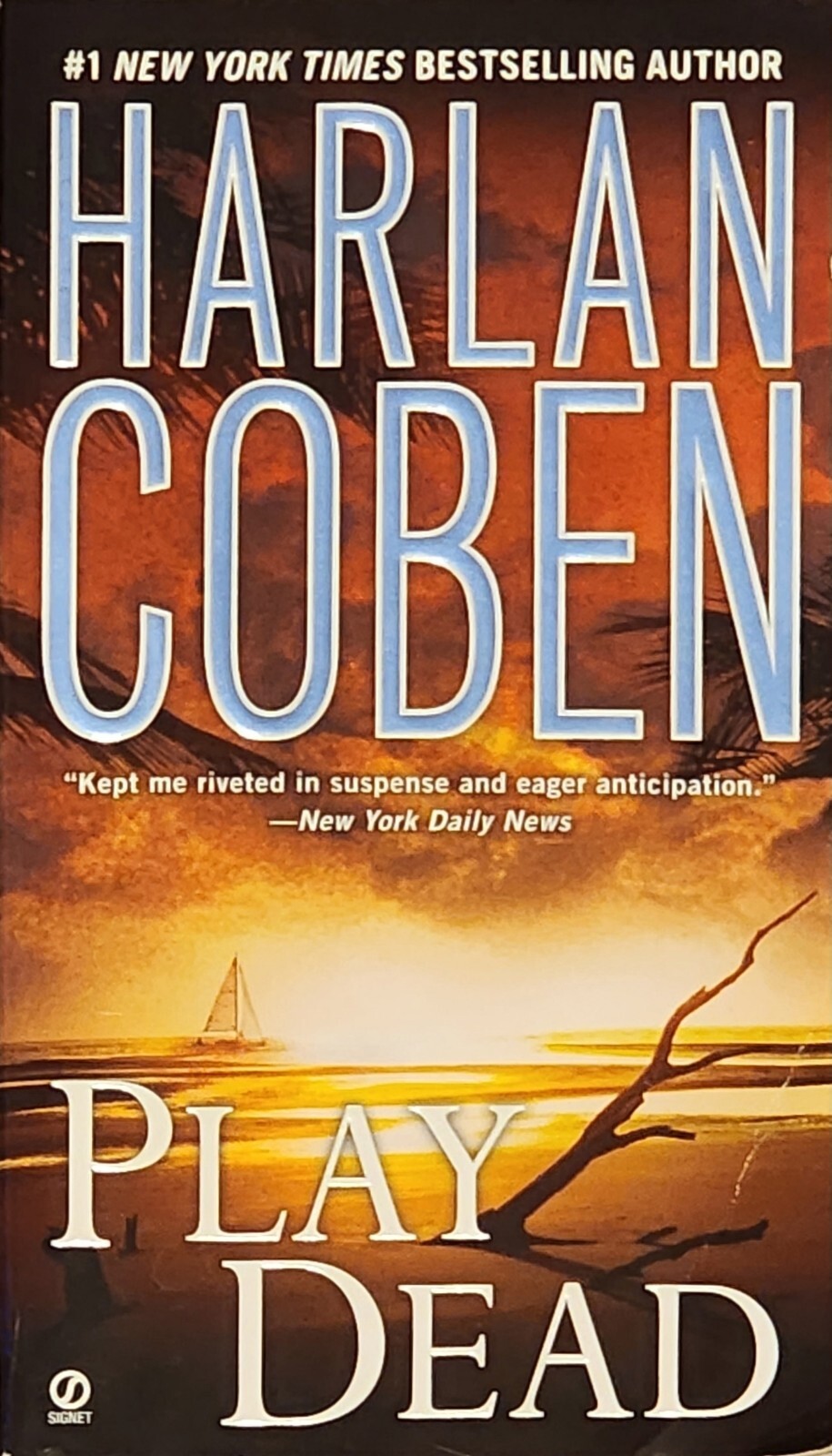 Play Dead by Harlan Coben