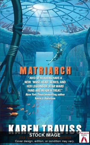 Matriarch, Traviss, Karen Harper Voyager