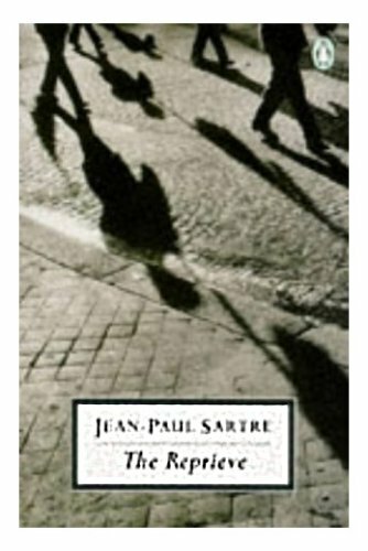 The Reprieve By Jean-Paul Sartre
