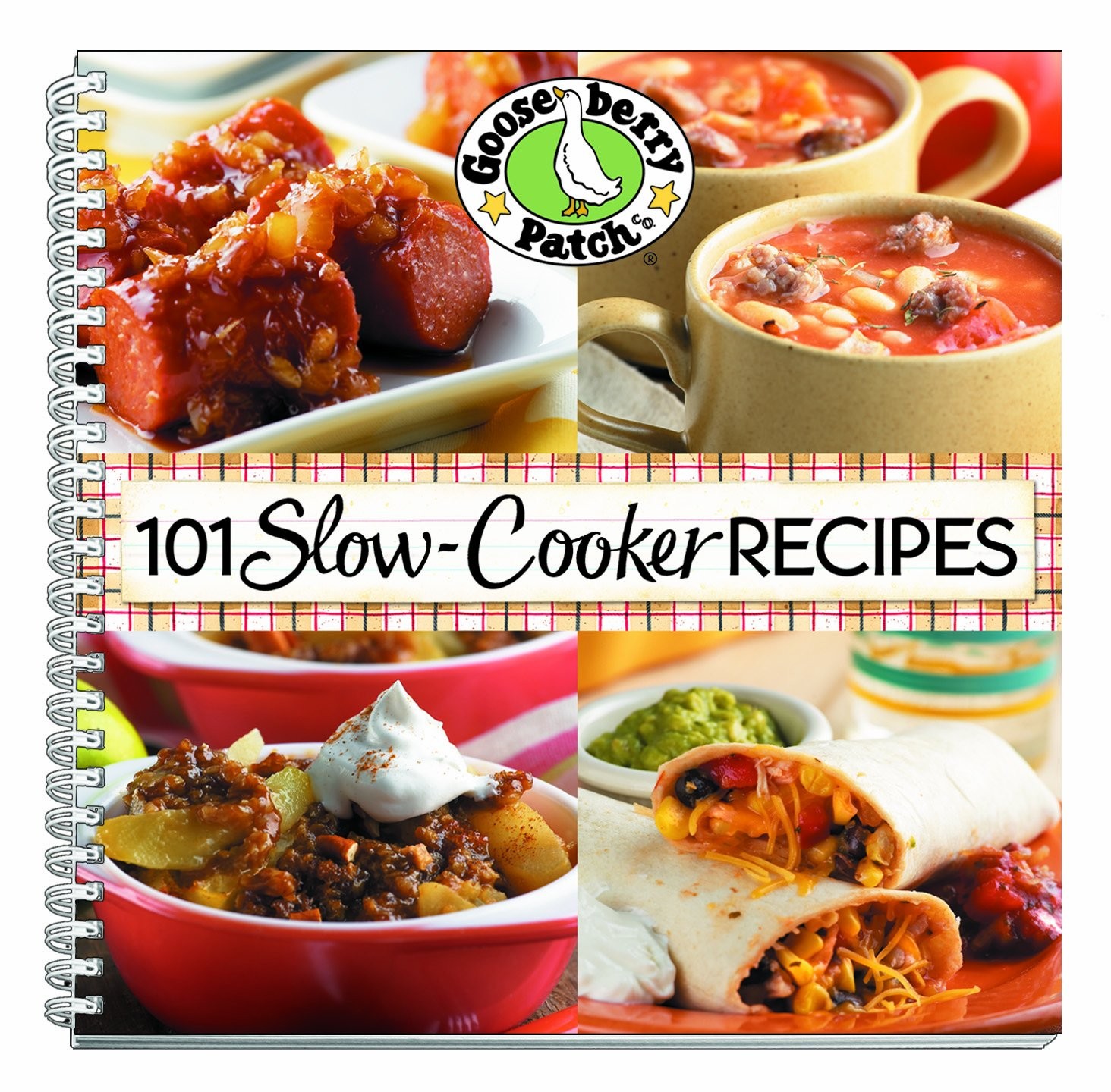 101 Slow-Cooker Recipes