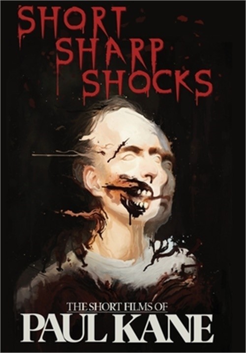 Short Sharp Shocks (Hardback or Cased Book)
