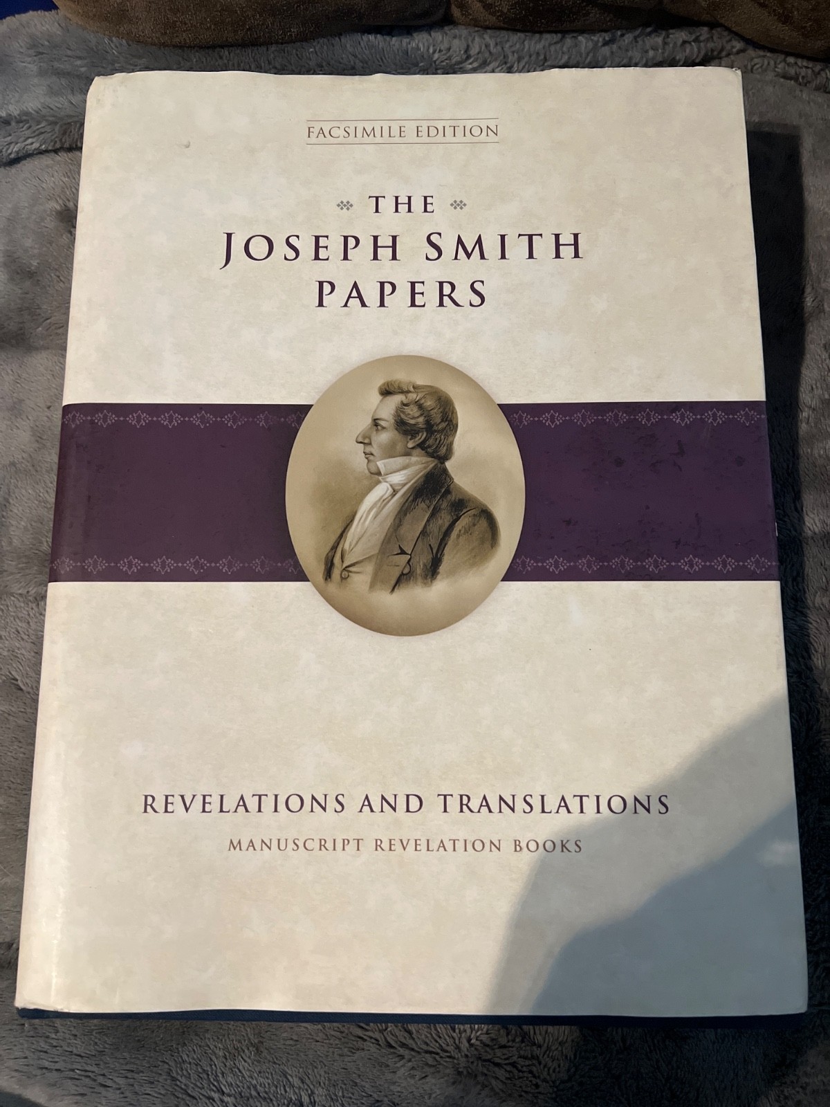 Joseph Smith Papers Revelations & Translations Manuscript Revelation Books