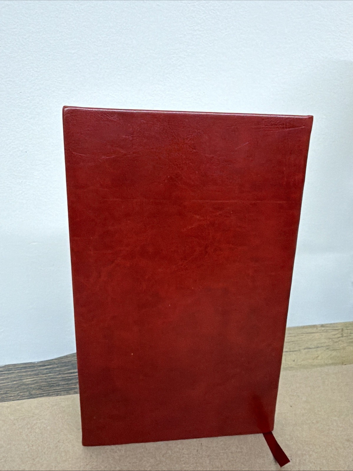 Costumebase The Labyrinth Sarah’s Red Book Full Novel Replica Movie Prop Book 1