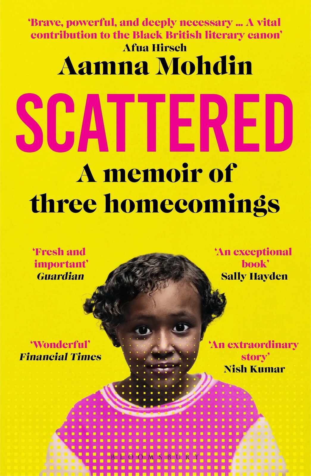 Bloomsbury Publishing Scattered. By Aamna MohdinUnknown Author,