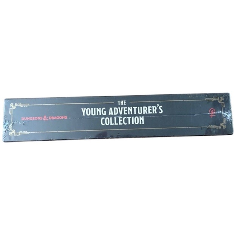 Dungeons and Dragons -The young Adventurer’s Collection- New