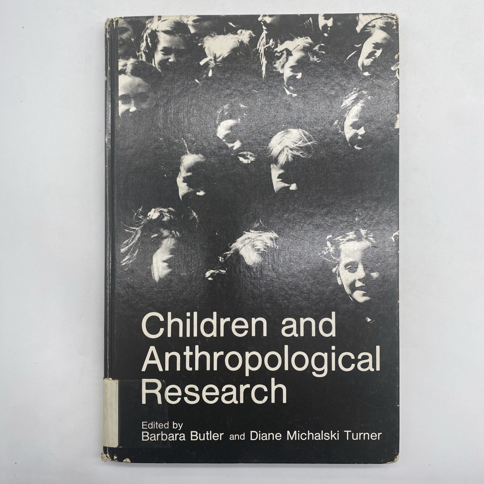 Children And Anthropological Research Hardcover By Barbara Butler
