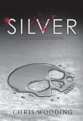 Silver – Hardcover By Wooding, Chris – GOOD