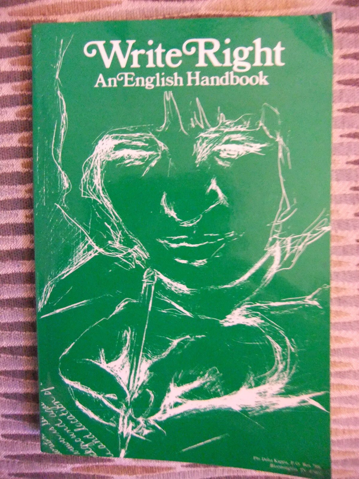 4 books on WRITING-EXCELLENT REFERENCES-DETAILS IN DESCRIPTION