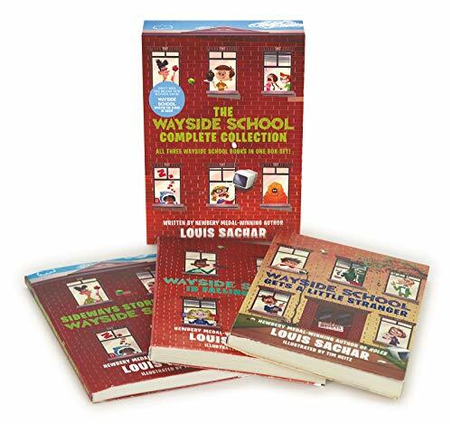 The Wayside School Collection Box Set: Wayside School Is Fal… by Sachar, Louis