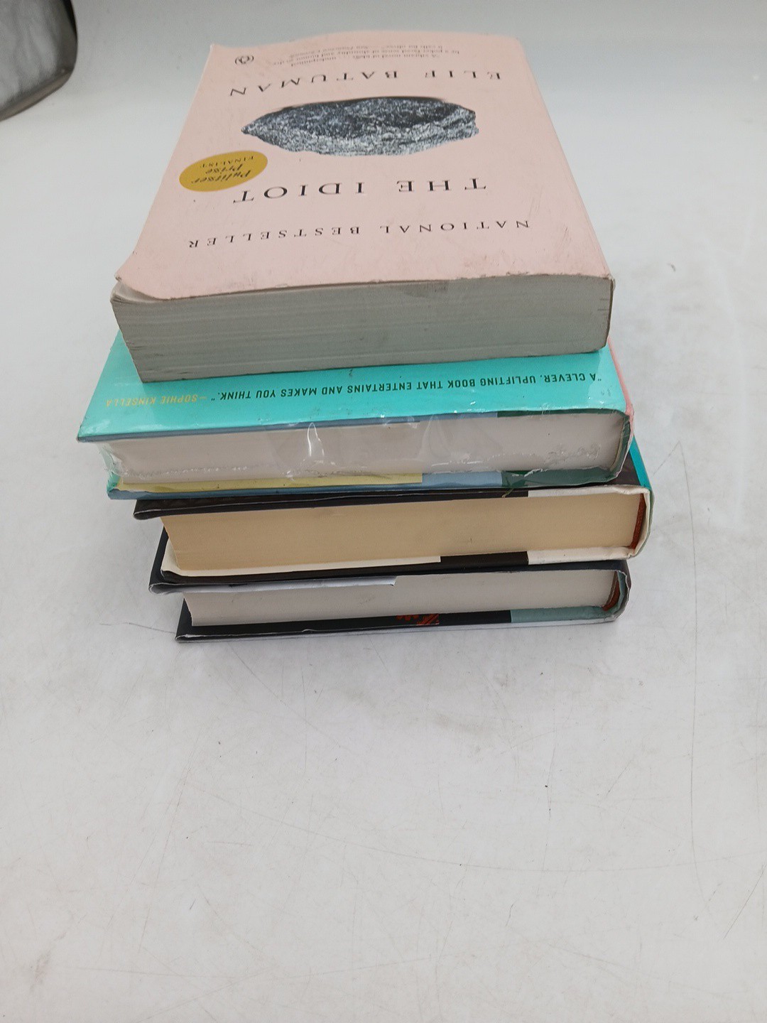 Contemporary Fiction Lot of 4 Vampires of El Norte Caas Isabel Authenticity Pro