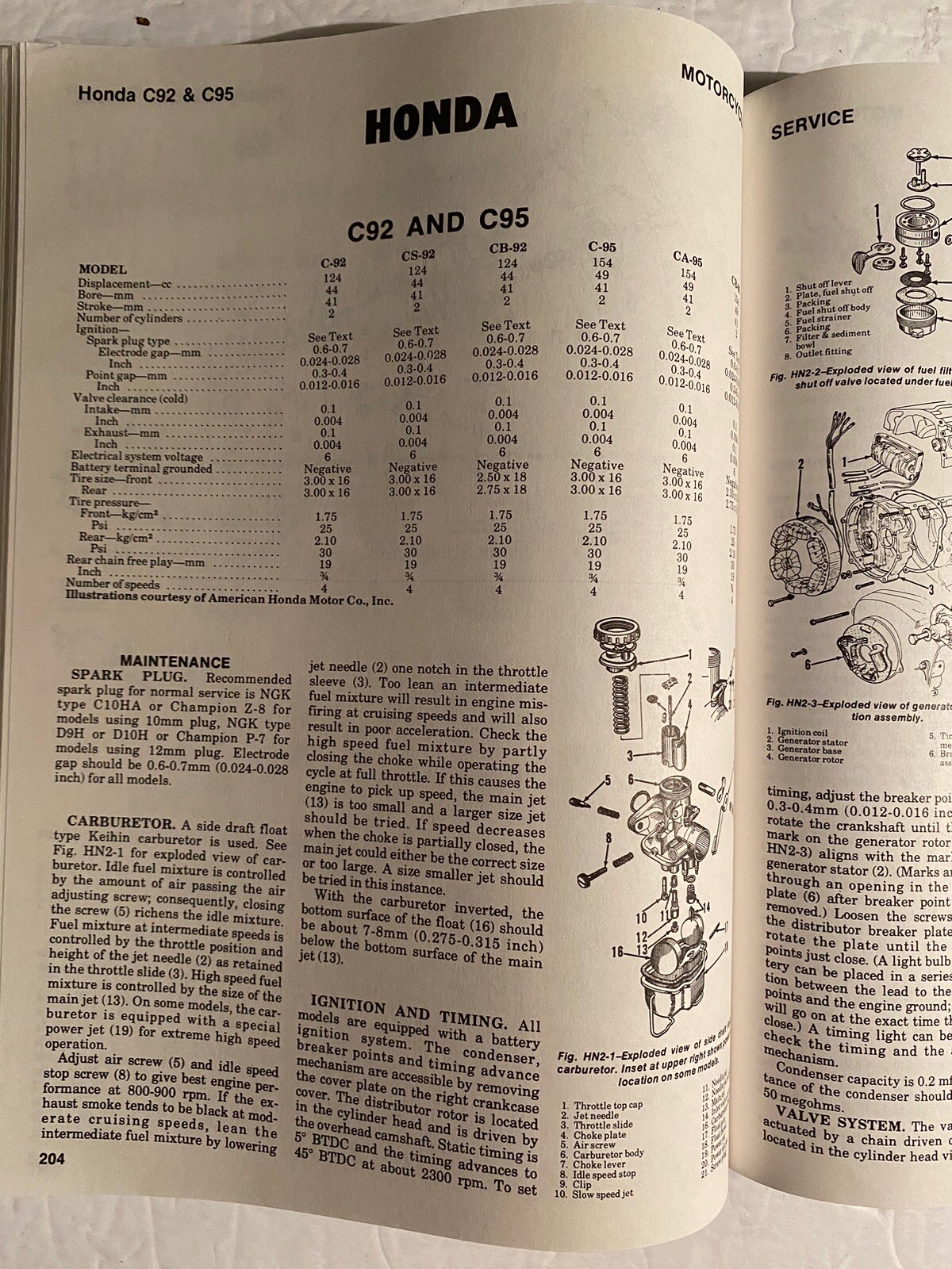 Intertec’s Vintage Collection Series ( Four Stroke Motercycyles)