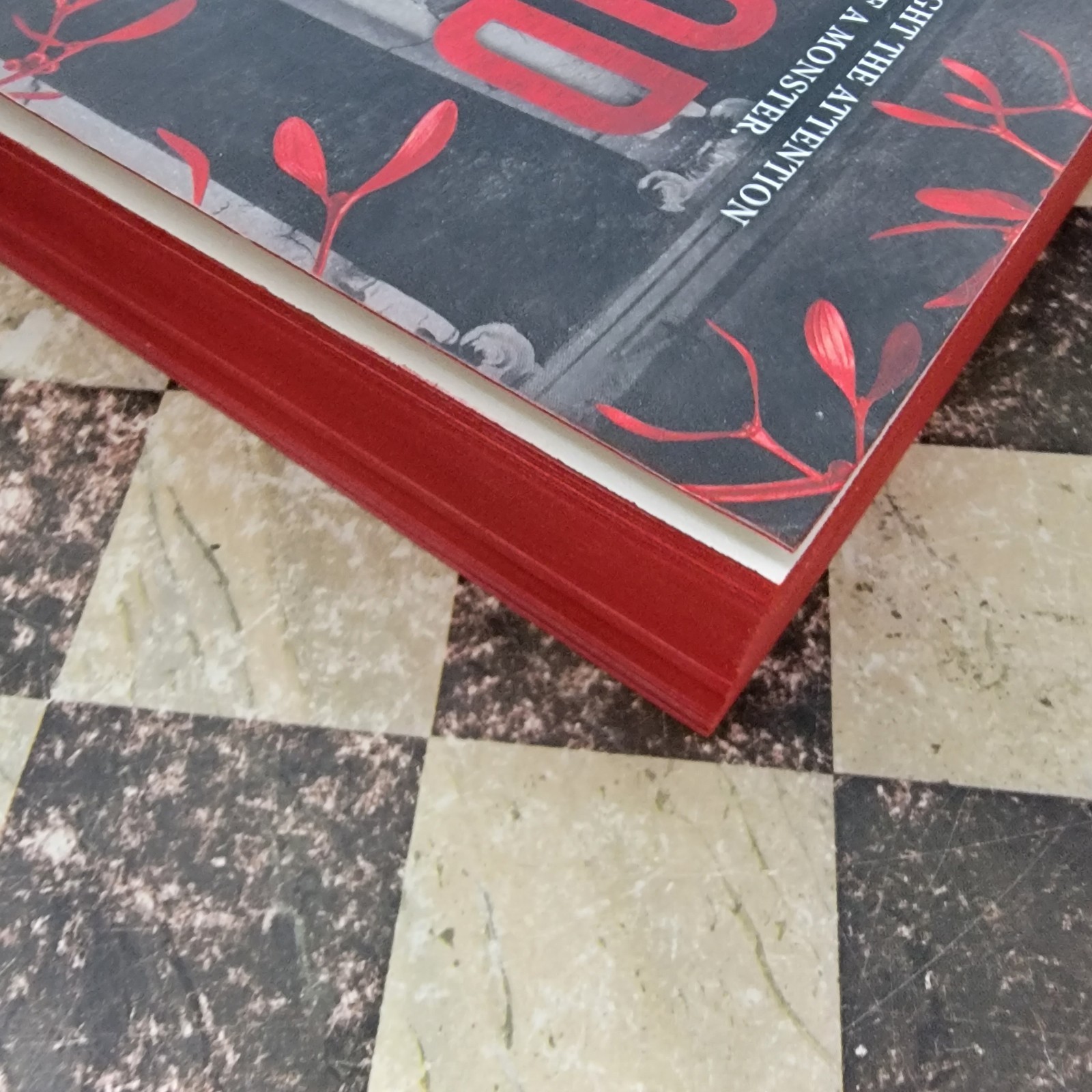 God of Malice (Deluxe Edition) by Rina Kent (2024, Trade Paperback) First Print