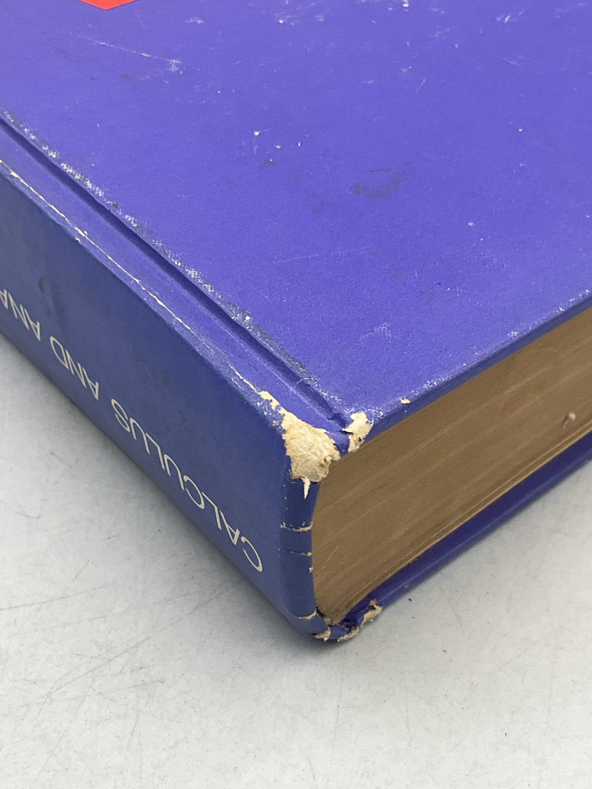 CALCULUS AND ANALYTIC GEOMETRY George B. Thomas 1972 Paperback