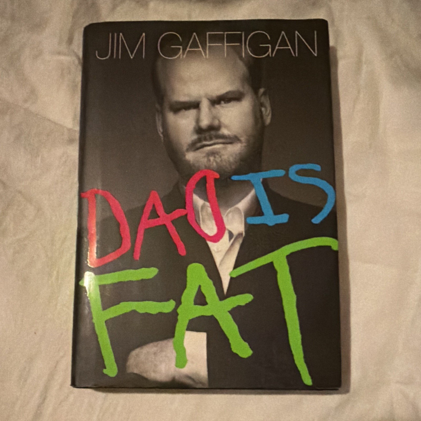 Lot of 4 books! Eat what you love Love what you eat, Dad Is Fat, Mindless Eating