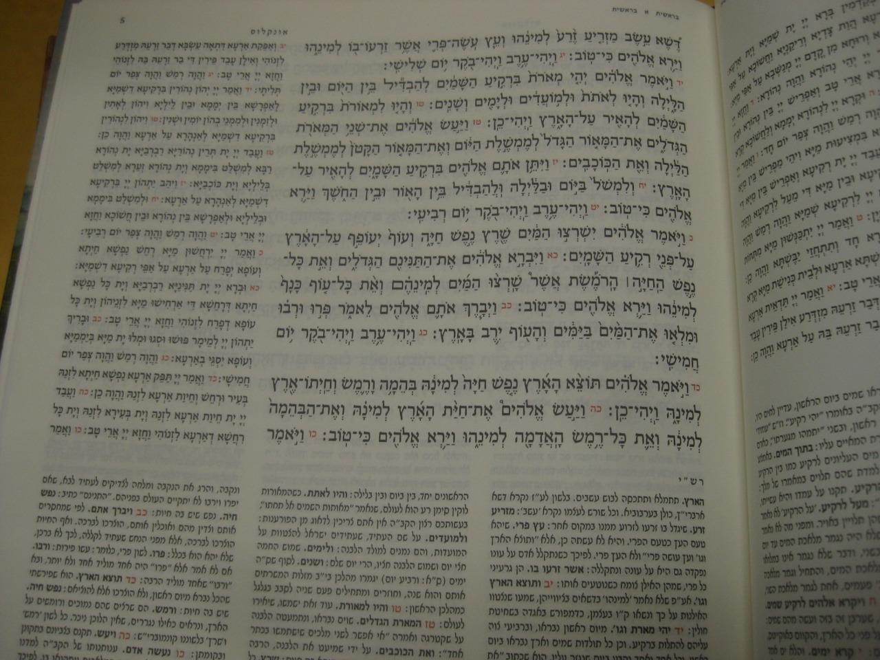 Book of Genesis with Commentary and Insights by 500 Sages and Mystics Boxed Set