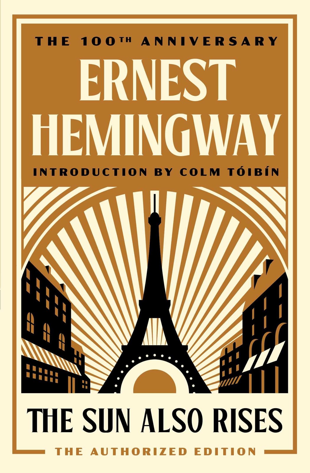 The Sun Also Rises by Ernest Hemingway Trade Paperback Brand New