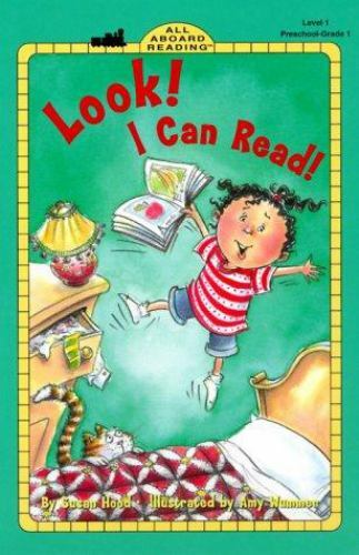 Penguin Young Readers, Level 2 Ser.: Look! I Can Read! by Susan Hood (2000, Mass