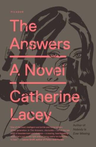 The Answers: A Novel – Paperback By Lacey, Catherine – GOOD