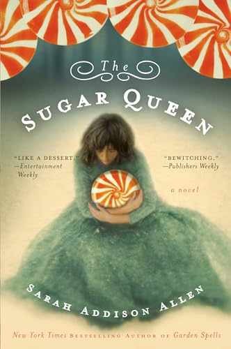 The Sugar Queen: A Novel – Paperback, by Allen Sarah Addison – Very Good j