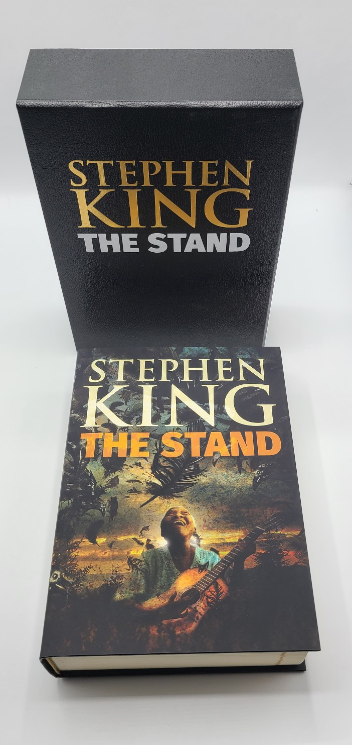 The Stand Gift Edition Stephen King Cemetery Dance Copies BEST $!