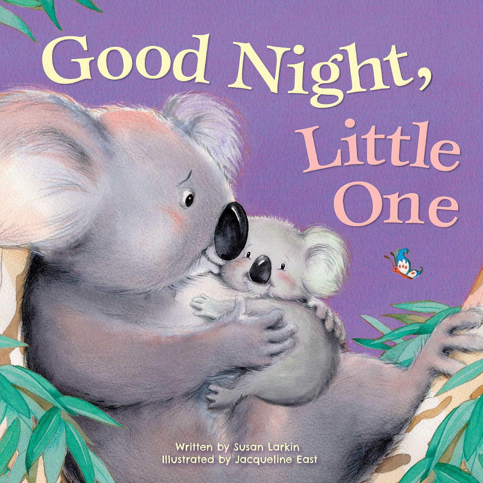 Good Night, Little One – Touching Bedtime Picture Board Book for Babies & …