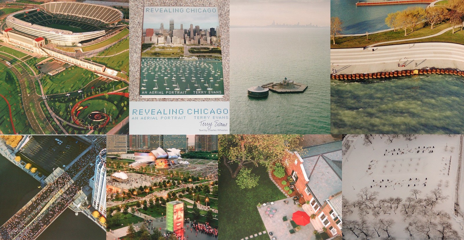 Revealing Chicago: An Aerial Portrait