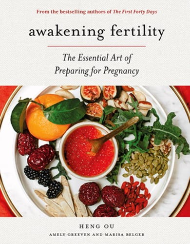 Awakening Fertility: The Essential Art of Preparing for Pregnancy by Heng Ou