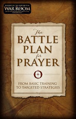 The Battle Plan for Prayer: From Basic Train- paperback, Kendrick, 9781433688669