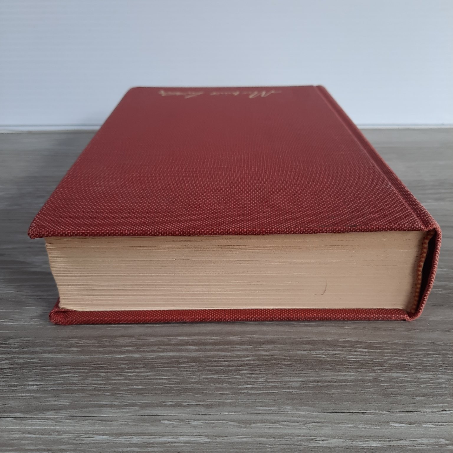 Luther’s Works Table Talk Martin Luther 1967 American Edition Vol 54 Fortress