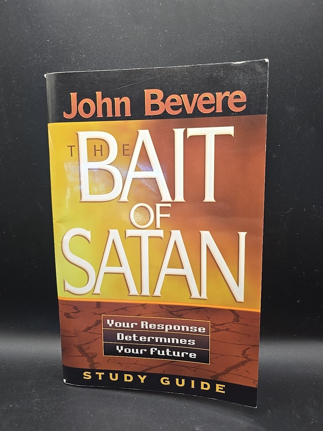 The Bait Of Satan (1997 Booklet) Bevere Study Guide Guilt Judge Lucifer YOU SIN