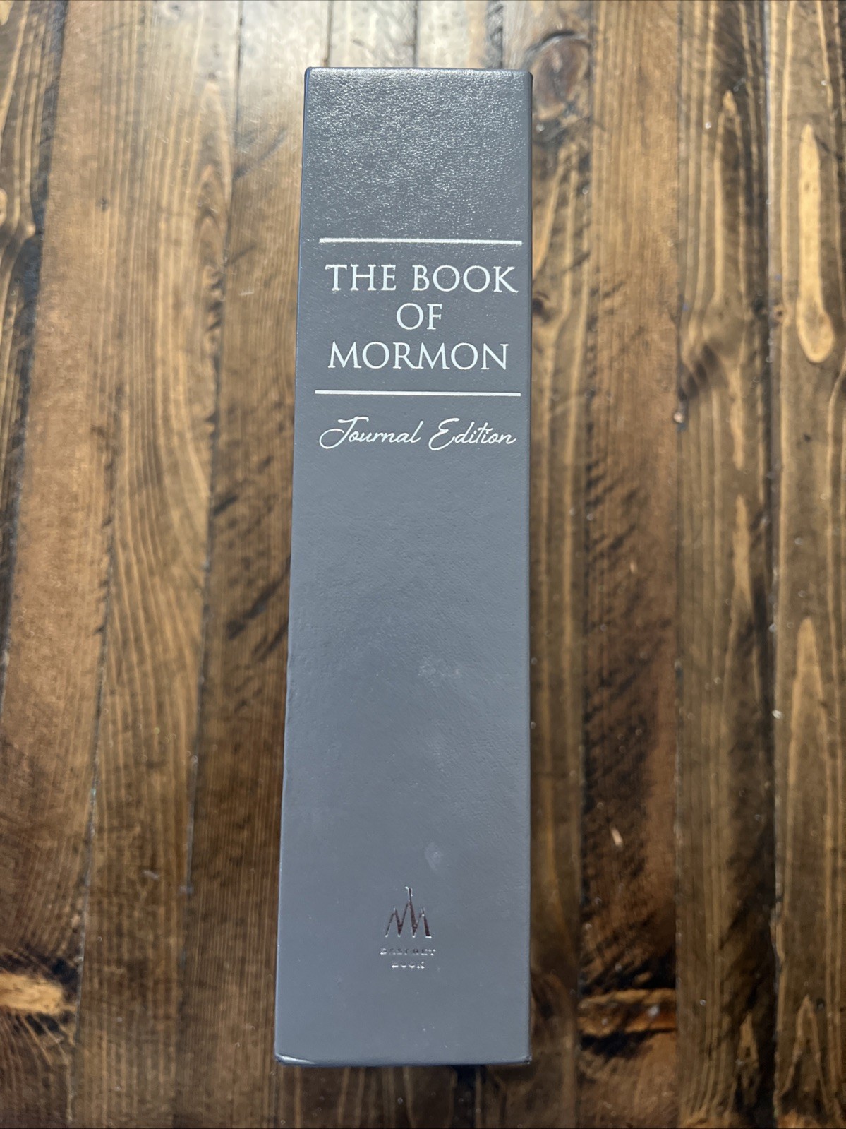 Book of Mormon : Journal Edition [neutral Hardback] by Deseret Book Company…