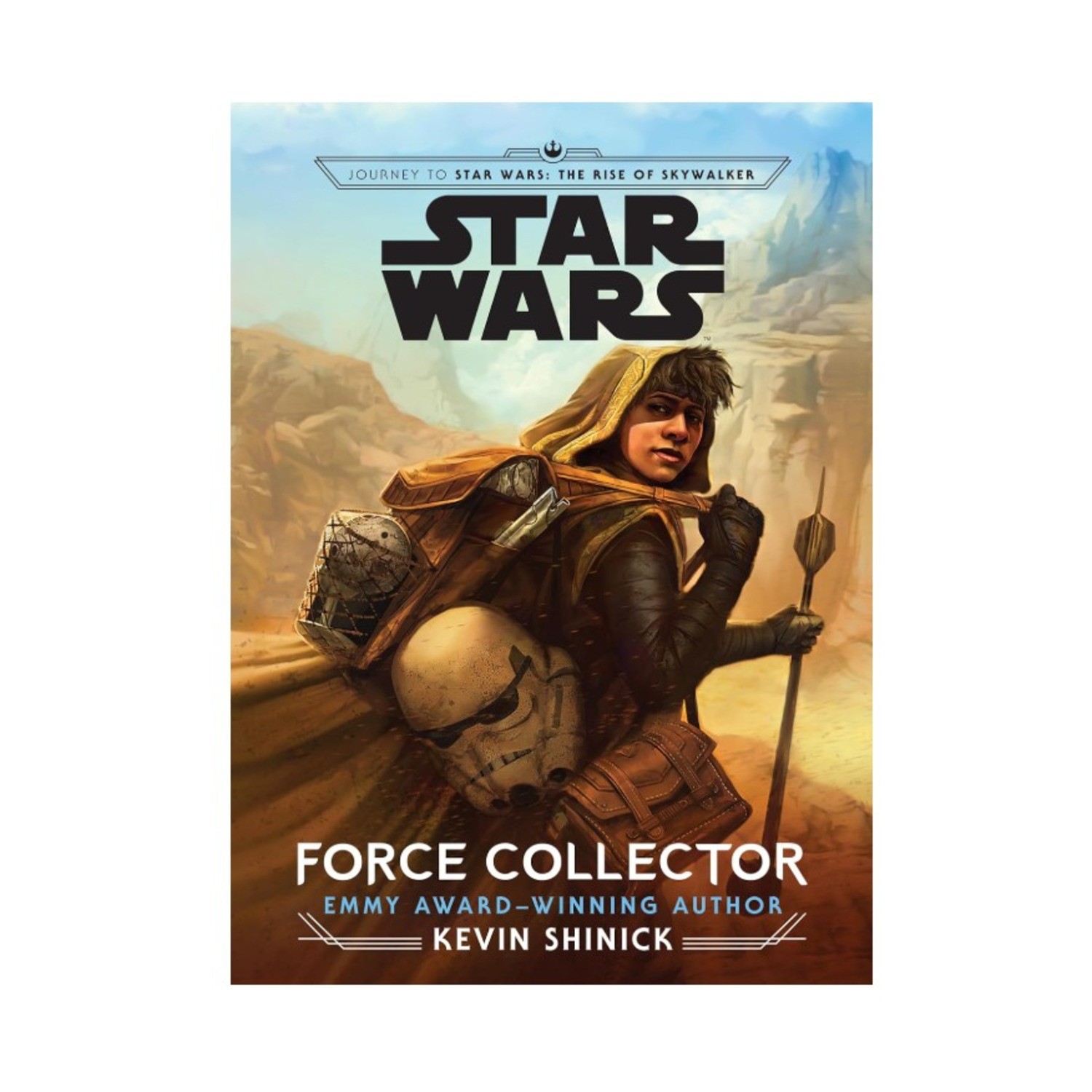 Disney LucasFilm Rise of Skywalker – Force Collector EX/NM