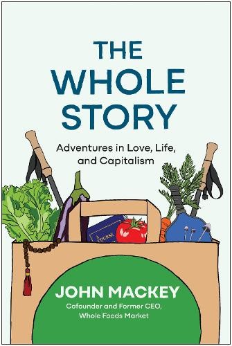 Mackey John The Whole Story (Hardback)