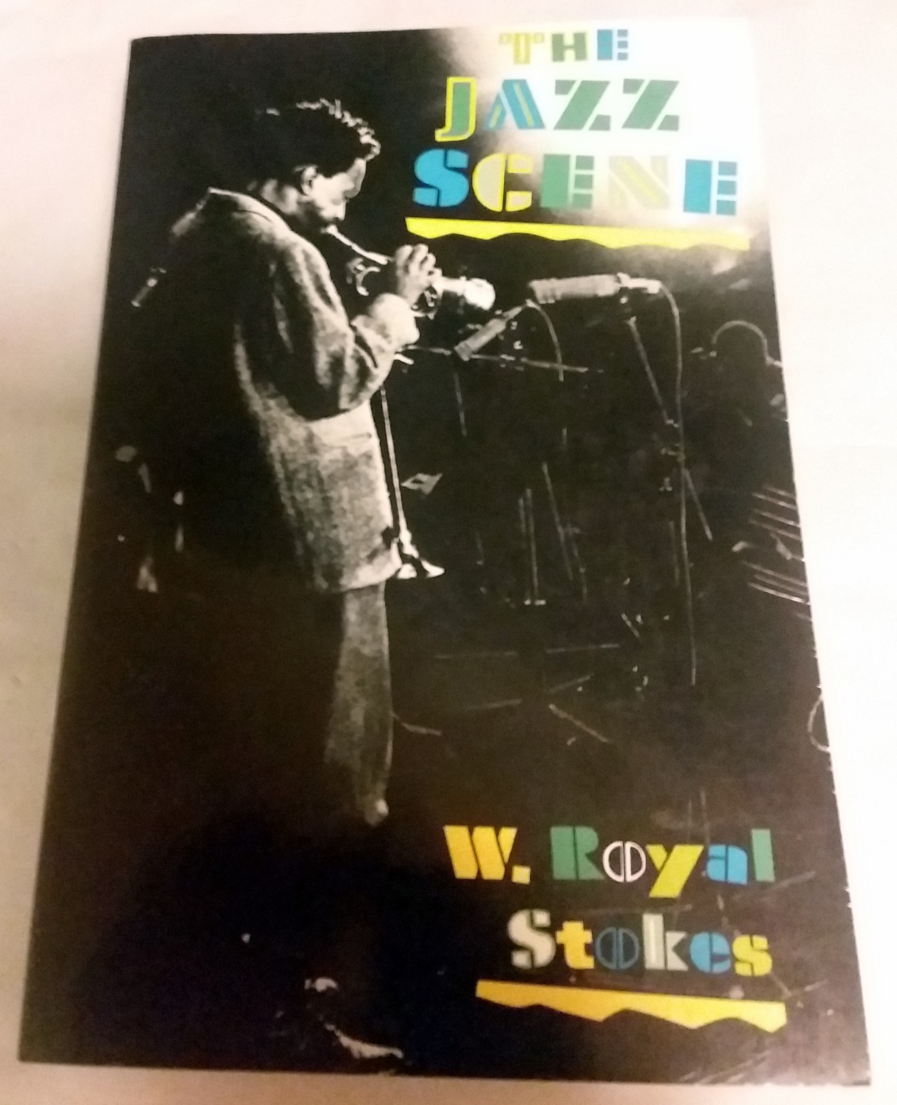 The Jazz Scene: An Informal History – GOOD free ship