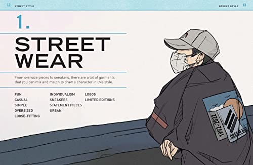 Manga Art Fashion Secrets: The Ultimate Guide to Making Stylish Artwork in the M