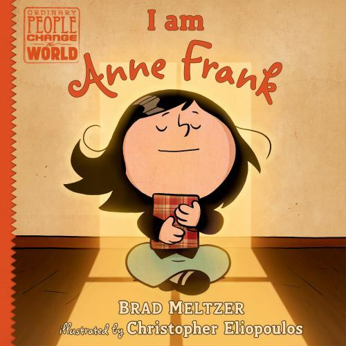 I am Anne Frank (Ordinary People Change the World), Meltzer, Brad, Good Book