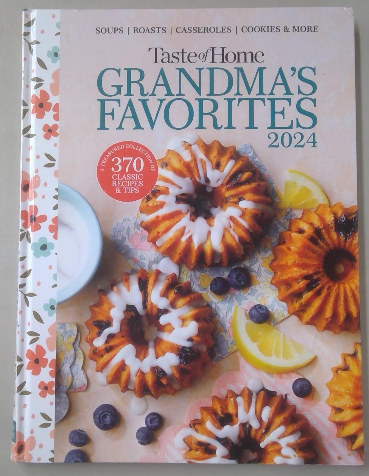 Taste of Home – Grandma’s Favorites – 2024