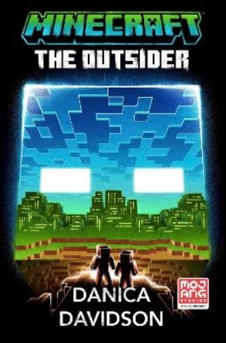 Random House Worlds Minecraft: The Outsider (Hardback)