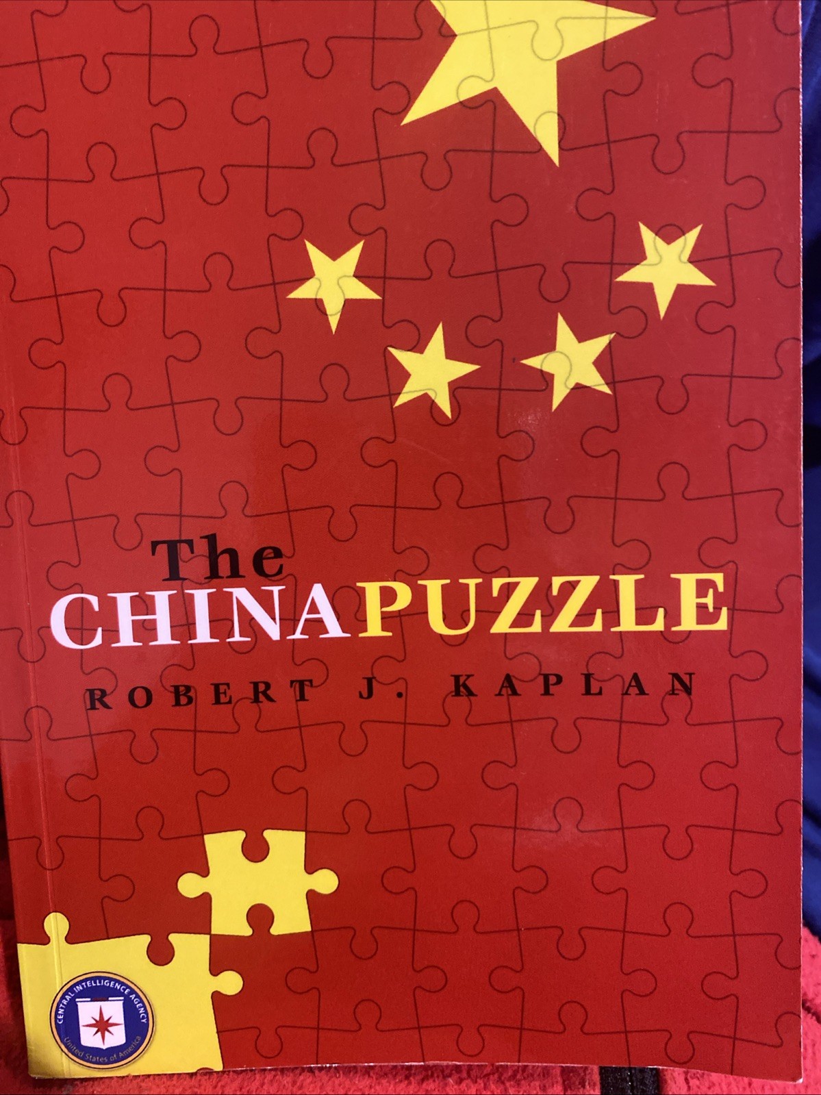 The China Puzzle