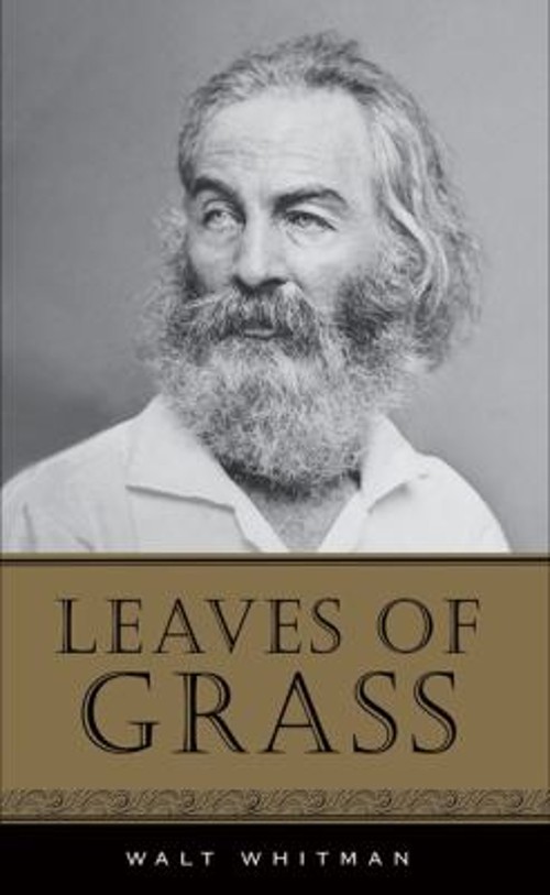 Leaves of Grass Hardcover Walt. Whitman