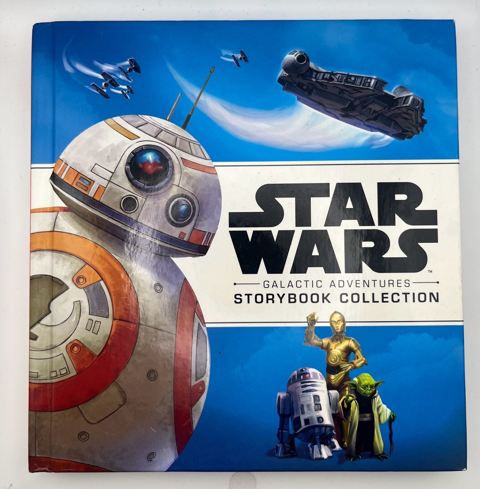 Star Wars: Galactic Adventures Storybook Collection (Disney Lucasfilm Press) (F)
