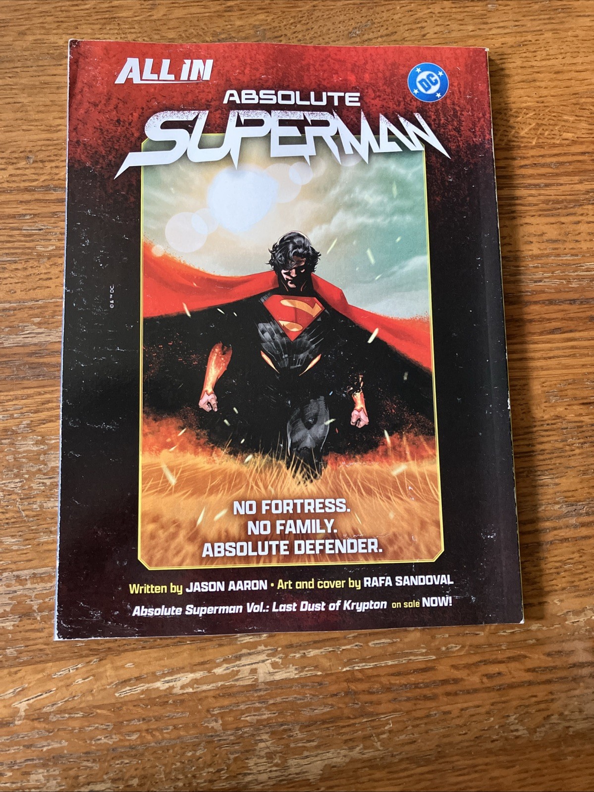 Superman Magazine 2026 ~ Three Acclaimed Comic Book Stories by DC Comics