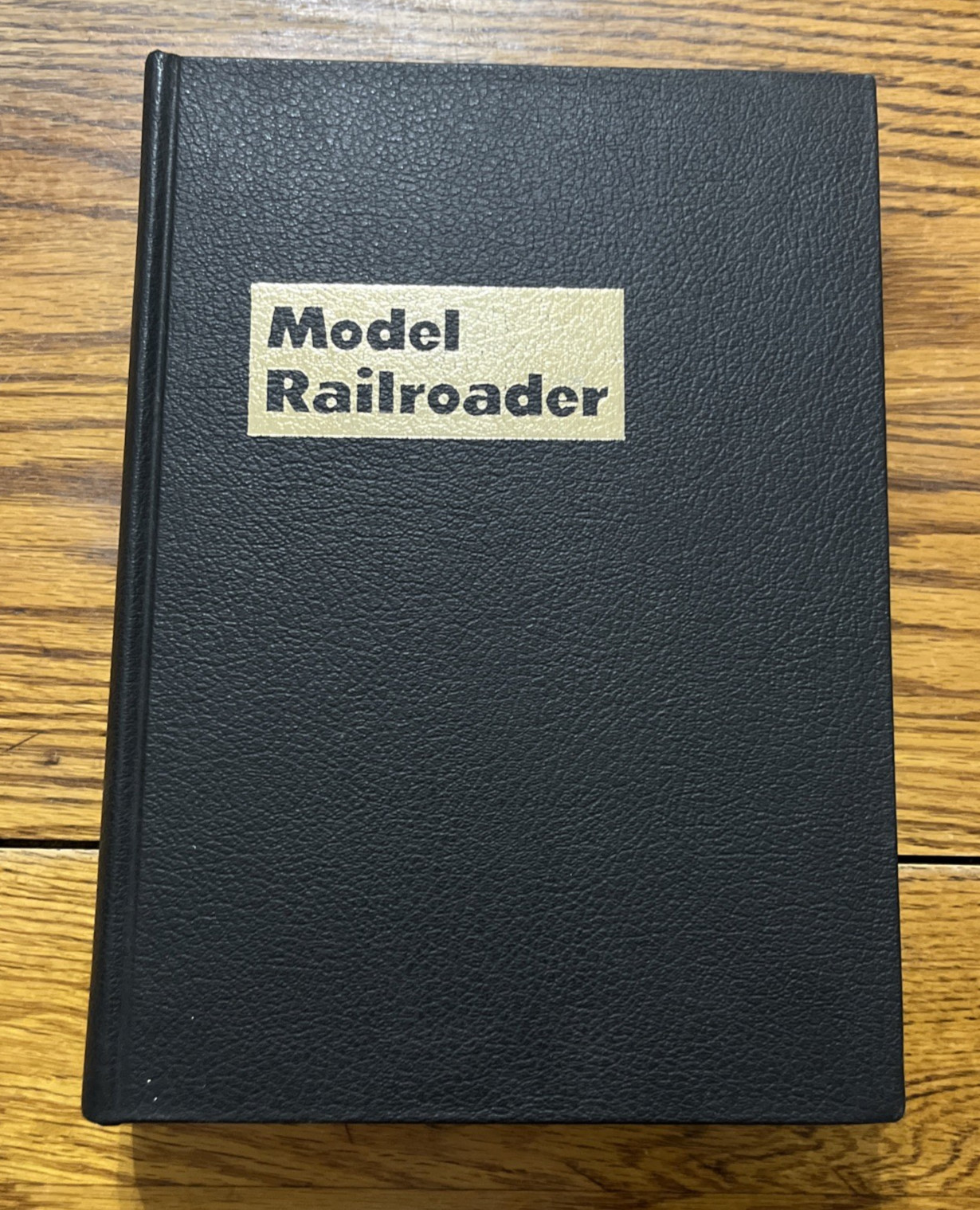 Model Railroader Bound Vol. 41 Complete Year 1974 *NICE!!