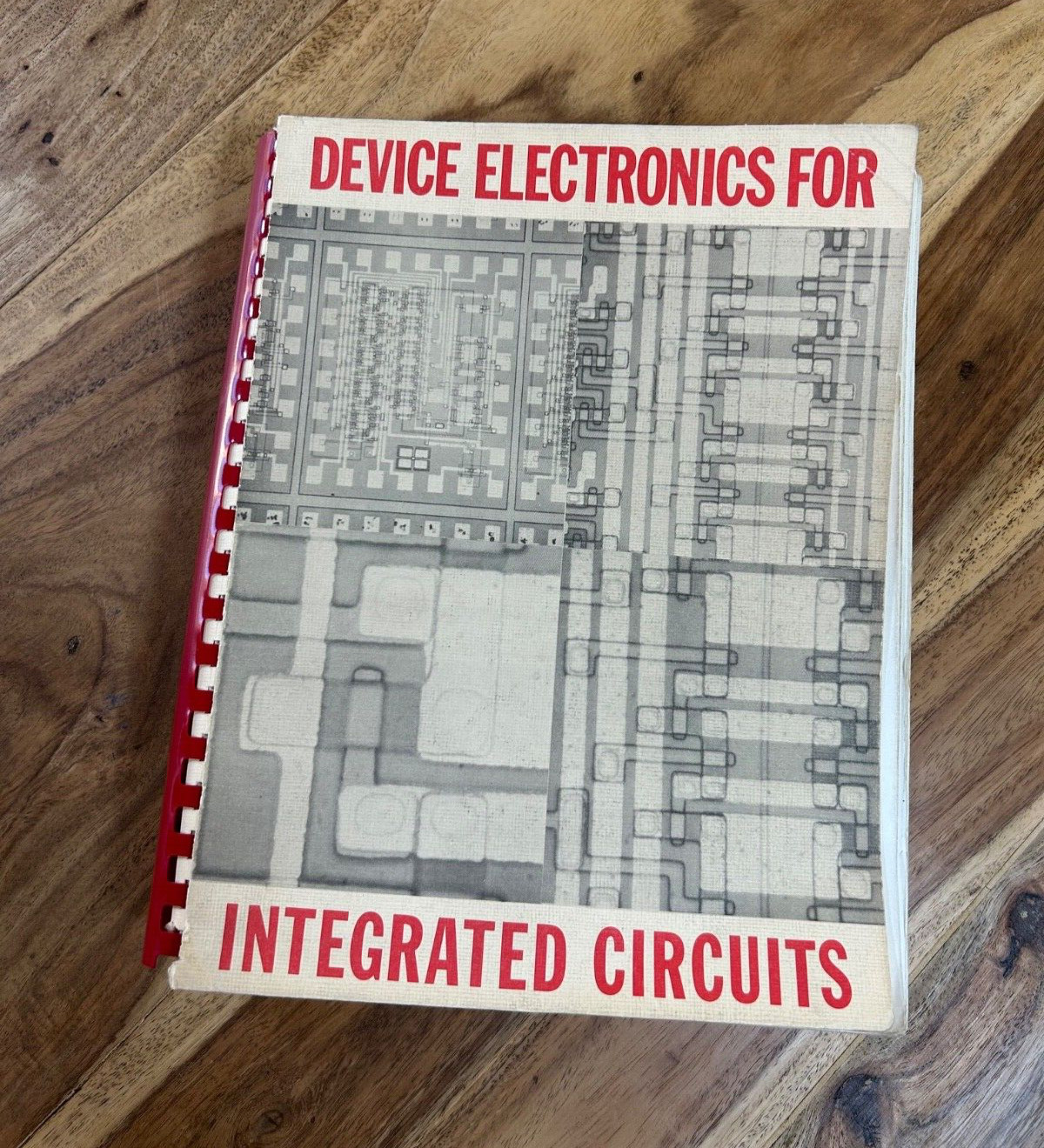 Device Electronics for Integrated Circuits *Muller *Kamins Pre-pub. Manuscript