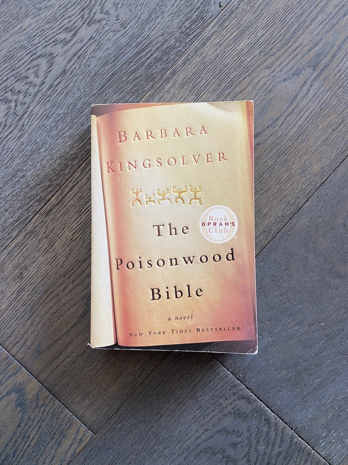 The Poisonwood Bible by Barbara Kingsolver (1999, Paperback) – Oprah’s Book Club
